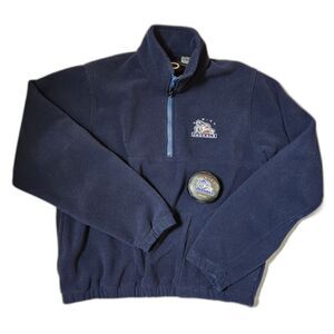 Elmira Jackals Hockey Three Rivers Fleece Adult Small With Soft Puck